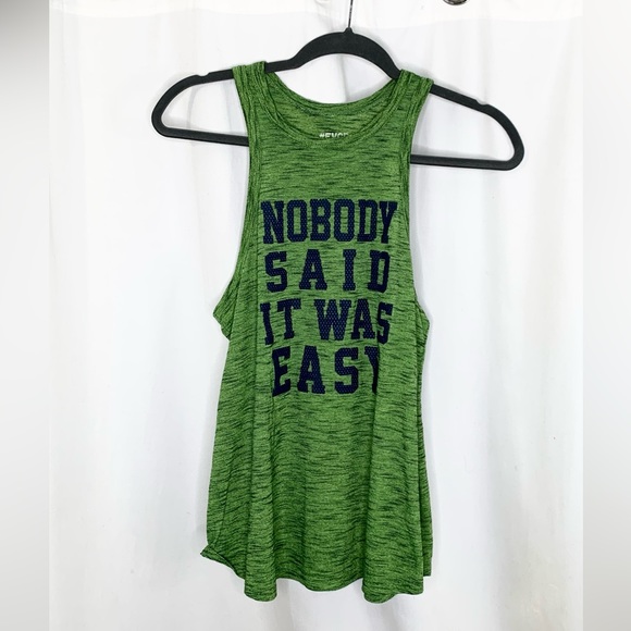 EVCR Womens Workout Tank Size M - Picture 1 of 4
